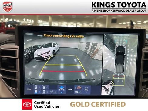 Used 2022 Toyota Tundra Capstone AWD/4WD image 18