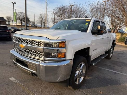 Used 2019 Chevrolet Silverado 2500 LT image 8