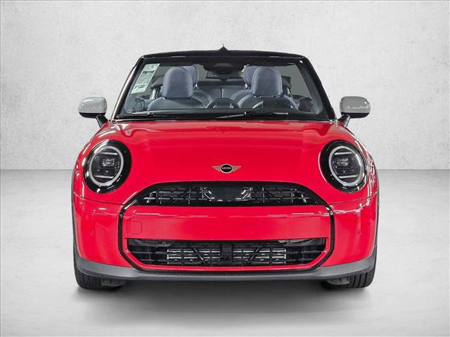 New 2026 MINI Cooper Convertible FWD image 2