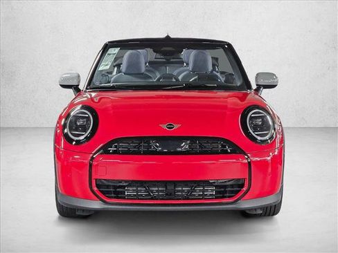 New 2026 MINI Cooper Convertible FWD image 2