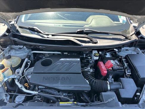 Used 2022 Nissan Rogue SL w/ SL Premium Package FWD image 27