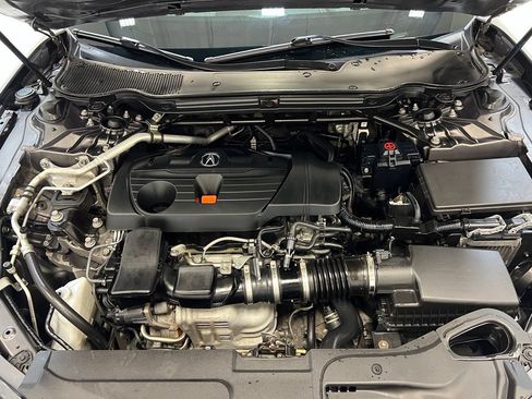 Used 2021 Acura TLX w/ A-SPEC Pkg AWD/4WD image 14