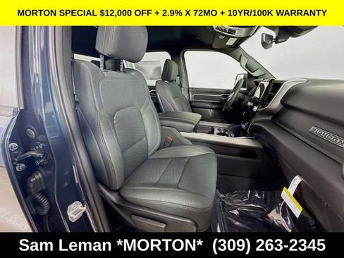 New 2026 RAM 1500 Big Horn AWD/4WD image 27