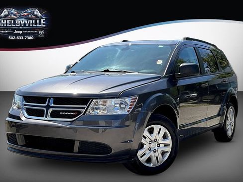 Used 2018 Dodge Journey SE w/ Popular Equipment Group FWD image 1
