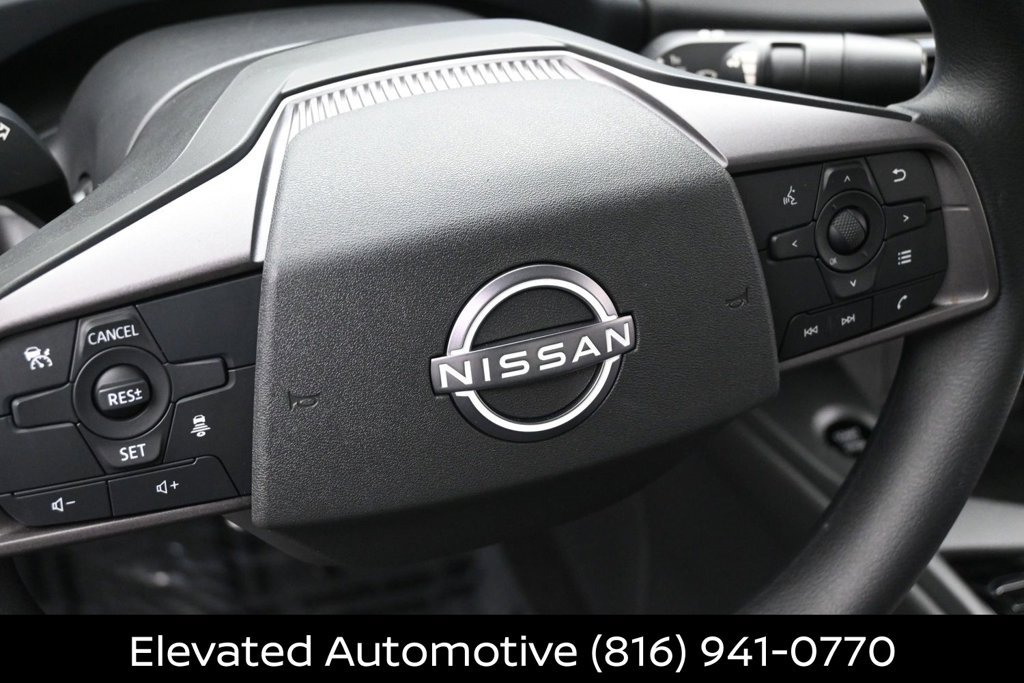 Certified 2026 Nissan Sentra S w/ S Cold Weather Package FWD image 12