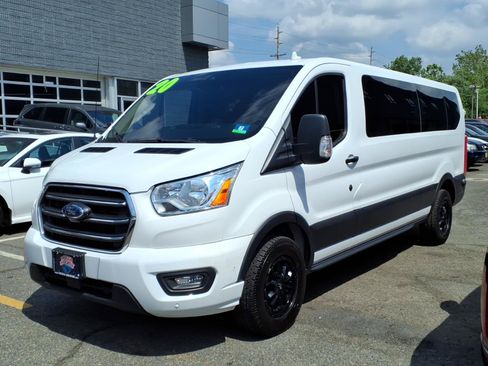 Used 2020 Ford Transit 350 XLT RWD image 3