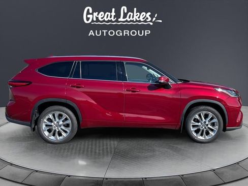 Used 2023 Toyota Highlander Limited AWD/4WD image 6