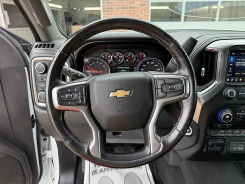 Used 2020 Chevrolet Silverado 1500 LT w/ All-Star Edition AWD/4WD image 23