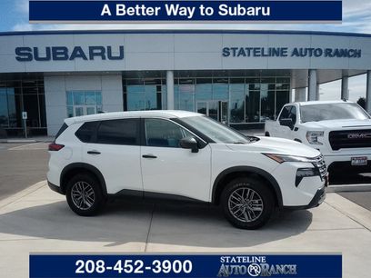 Used 2024 Nissan Rogue S