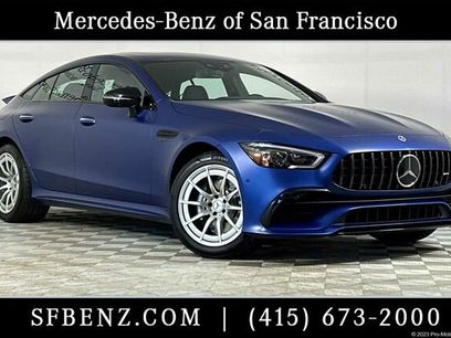 Certified 2023 Mercedes-Benz AMG GT 53
