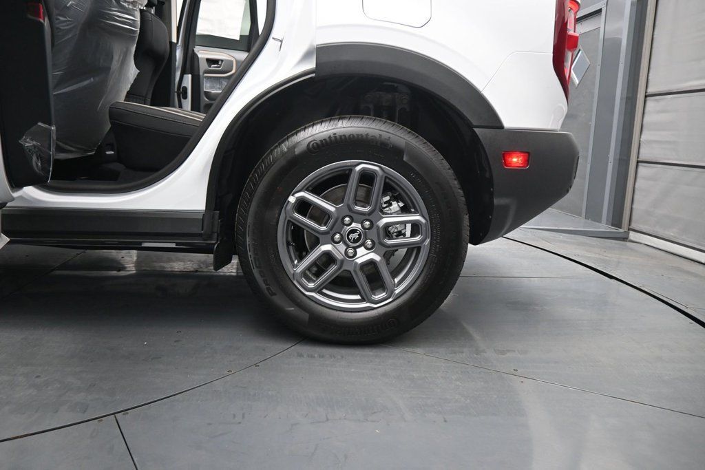 Certified 2026 Ford Bronco Sport Big Bend AWD/4WD image 17