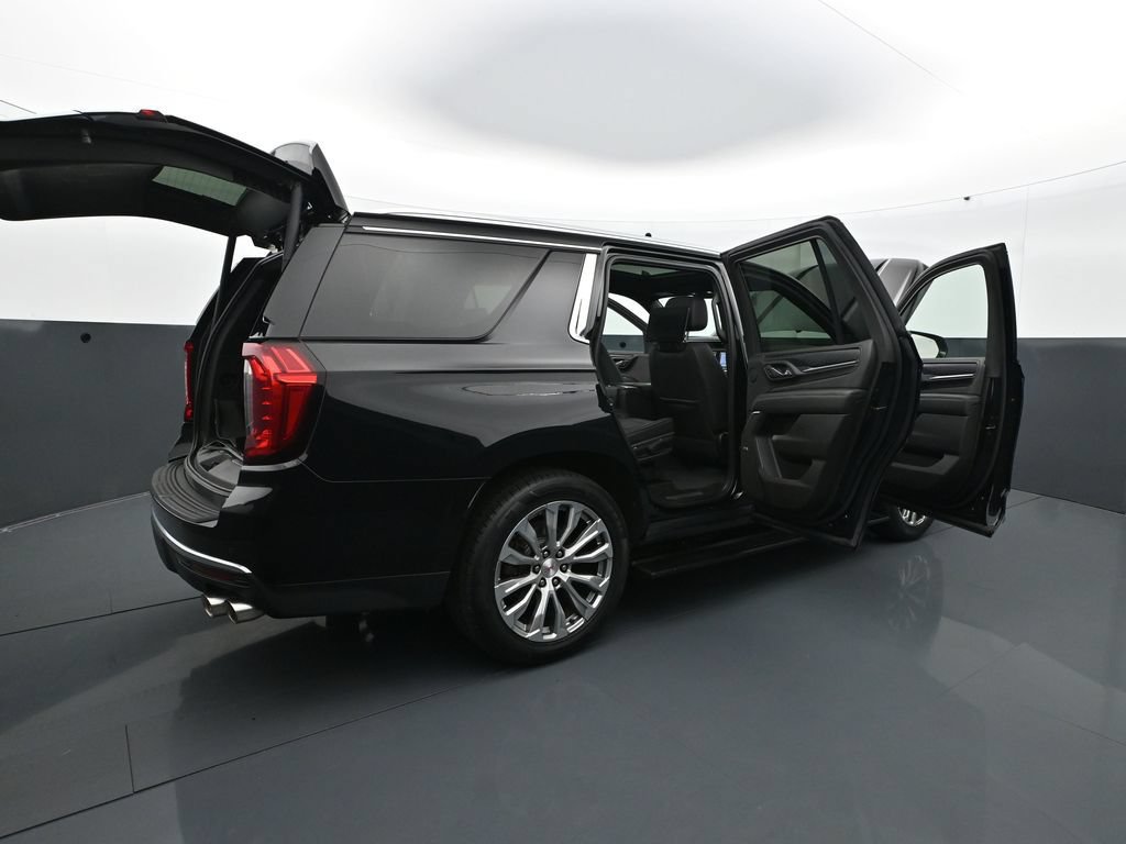 Used 2021 GMC Yukon Denali w/ Denali Ultimate Package AWD/4WD image 34