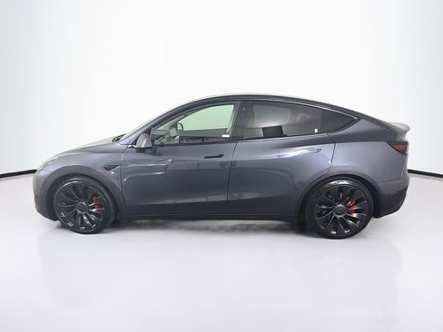 Used 2022 Tesla Model Y Performance AWD/4WD image 4