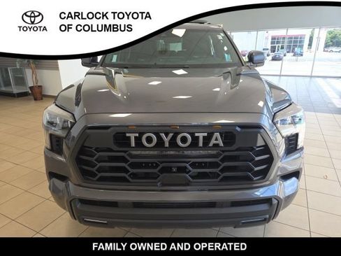 Used 2026 Toyota Sequoia TRD Pro AWD/4WD image 5
