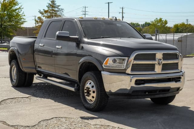 Used 2014 RAM 3500 Laramie Longhorn w/ Convenience Group AWD/4WD image 8