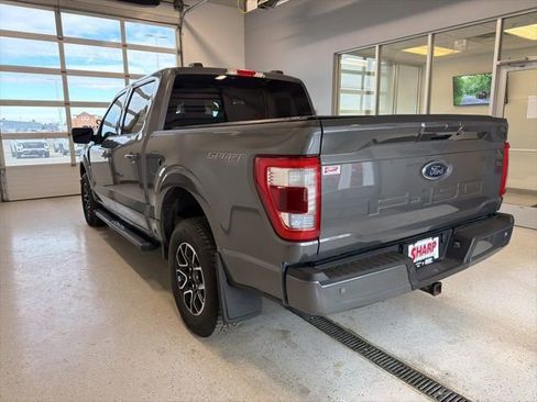 Used 2021 Ford F150 Lariat w/ Equipment Group 502A High image 8