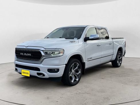 Used 2020 RAM 1500 Limited AWD/4WD image 1
