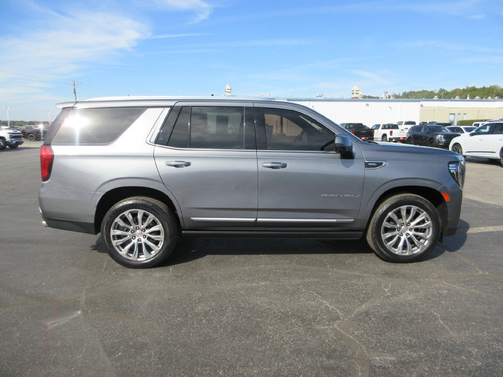 Used 2022 GMC Yukon Denali AWD/4WD image 5