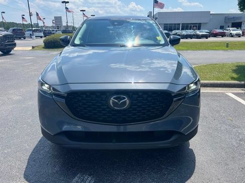 Used 2024 MAZDA CX-5 Carbon Edition AWD/4WD image 3