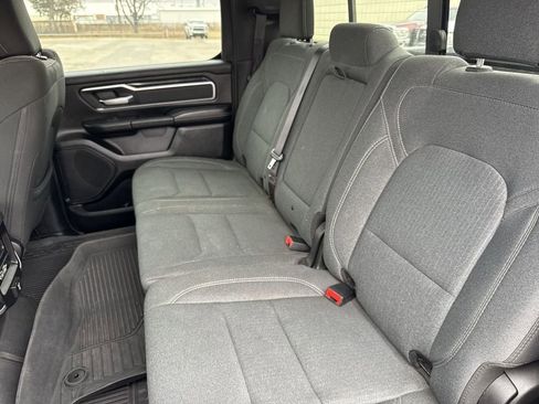 Used 2020 RAM 1500 Big Horn image 25