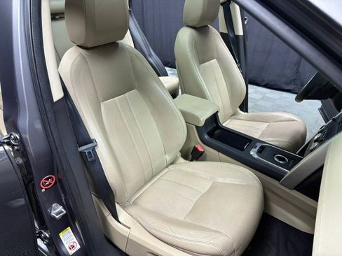 Used 2016 Land Rover Discovery Sport HSE image 37