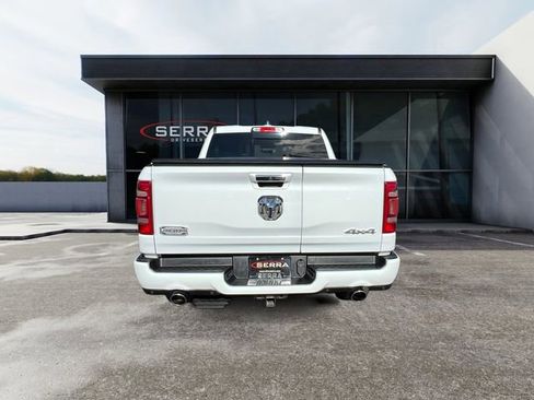 Used 2021 RAM 1500 Limited AWD/4WD image 3