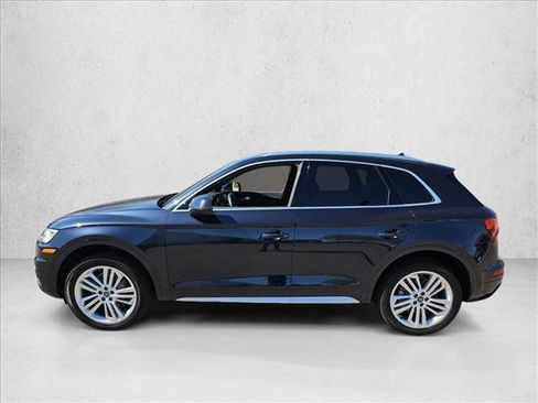 Used 2018 Audi Q5 Prestige AWD/4WD image 9