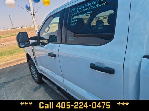 Used 2025 Ford F250 XLT w/ FX4 Off-Road Package AWD/4WD image 9