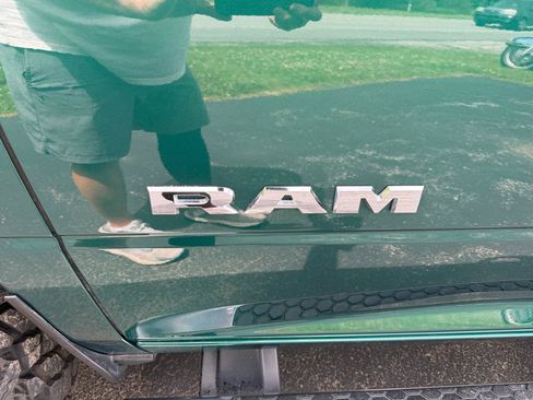 Used 2022 RAM 3500 Big Horn w/ Level A Equipment Group AWD/4WD image 13