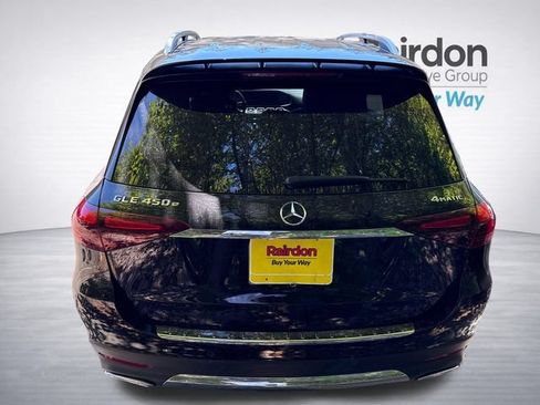 Used 2025 Mercedes-Benz GLE 450e 4MATIC image 6
