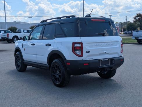 New 2025 Ford Bronco Sport Badlands w/ Badlands Tech Package AWD/4WD image 6