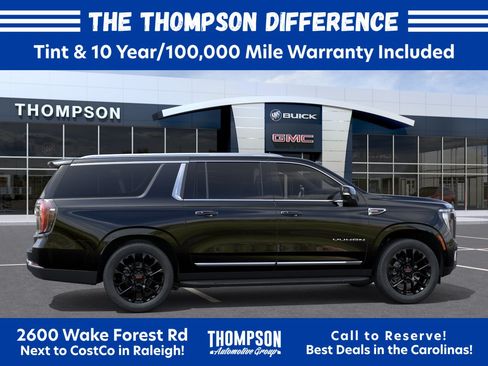 New 2026 GMC Yukon XL Elevation w/ Elevation Premium Package AWD/4WD image 5