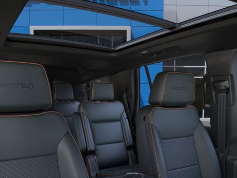 New 2026 GMC Yukon AT4 image 25