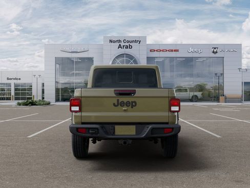 New 2025 Jeep Gladiator Sport w/ Premium Package image 7