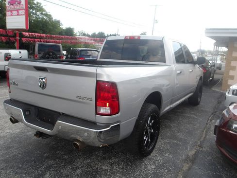 Used 2017 RAM 1500 Big Horn AWD/4WD image 8