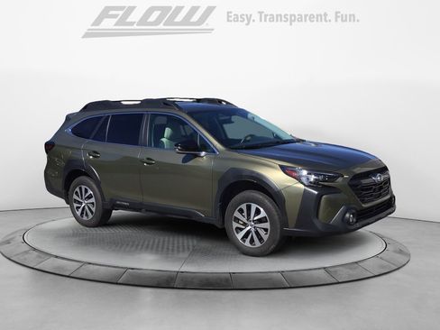 Used 2024 Subaru Outback Premium AWD/4WD image 1