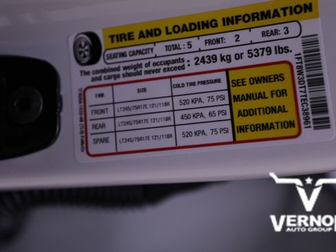 New 2026 Ford F350 Platinum image 54