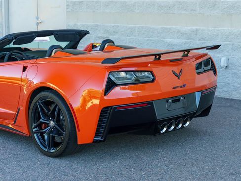 Used 2019 Chevrolet Corvette ZR1 RWD image 40
