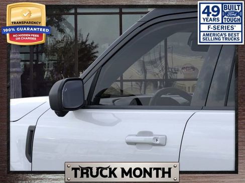 New 2025 Ford Bronco Sport Outer Banks w/ Outer Banks Tech Package+ image 20