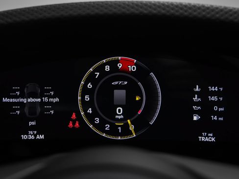Certified 2026 Porsche 911 GT3 RWD image 56