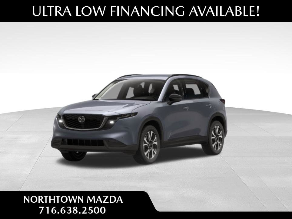 New 2026 MAZDA CX-5 Preferred AWD/4WD image 1