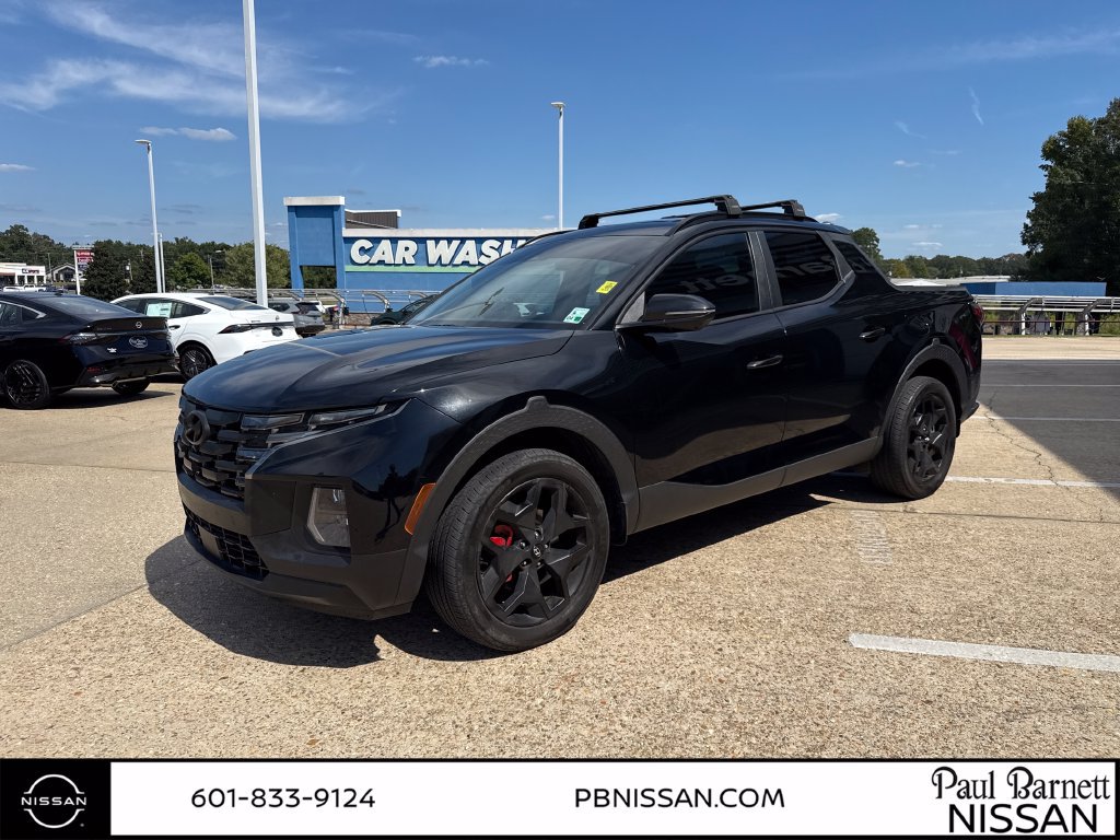 Used 2023 Hyundai Santa Cruz Limited AWD/4WD image 14