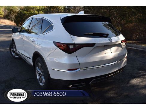 New 2026 Acura MDX SH AWD image 5