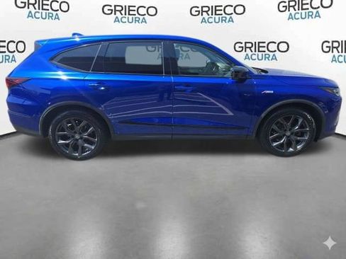 Used 2022 Acura MDX A-Spec AWD/4WD image 8