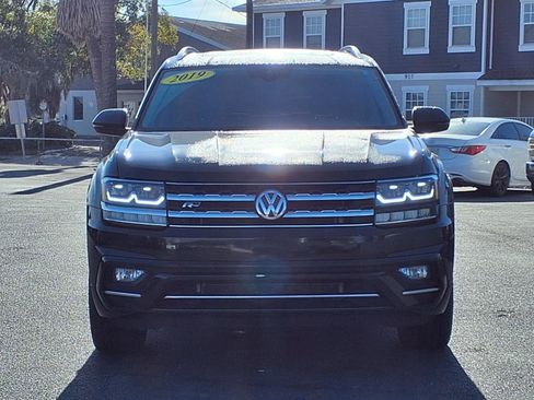 Used 2019 Volkswagen Atlas SE image 2