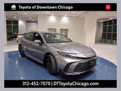 Used 2025 Toyota Camry SE w/ Convenience Package