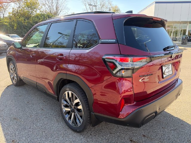 New 2026 Subaru Forester Touring AWD/4WD image 5