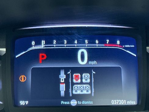 Used 2024 Honda Passport EX-L image 13