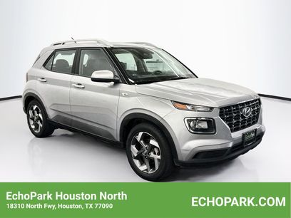 Used 2025 Hyundai Venue SEL