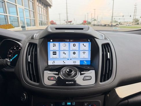 Used 2017 Ford Escape Titanium w/ Equipment Group 301A FWD image 12